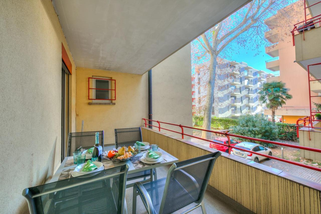 Casa Glicine - Happy Rentals Lugano Exterior photo